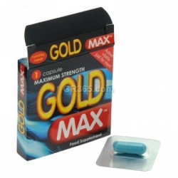 GOLD MAX BLUE 1 CAPSULE